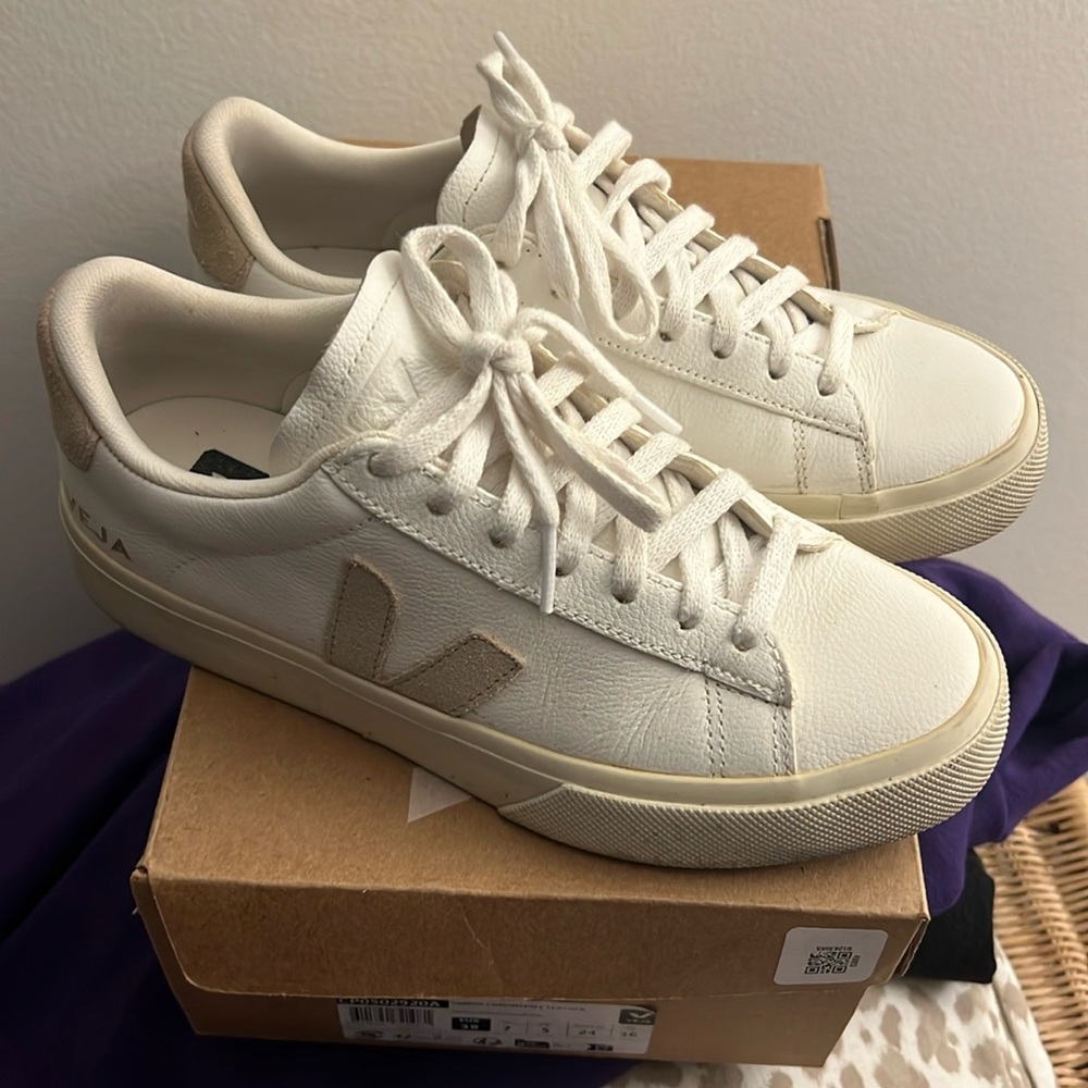 Veja-campo sneakers